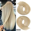 Ruili New Arrival High Quality Virgin for Cuticle Aligned Silky Straight Wave 100% Raw Russian Remy Hair Extension