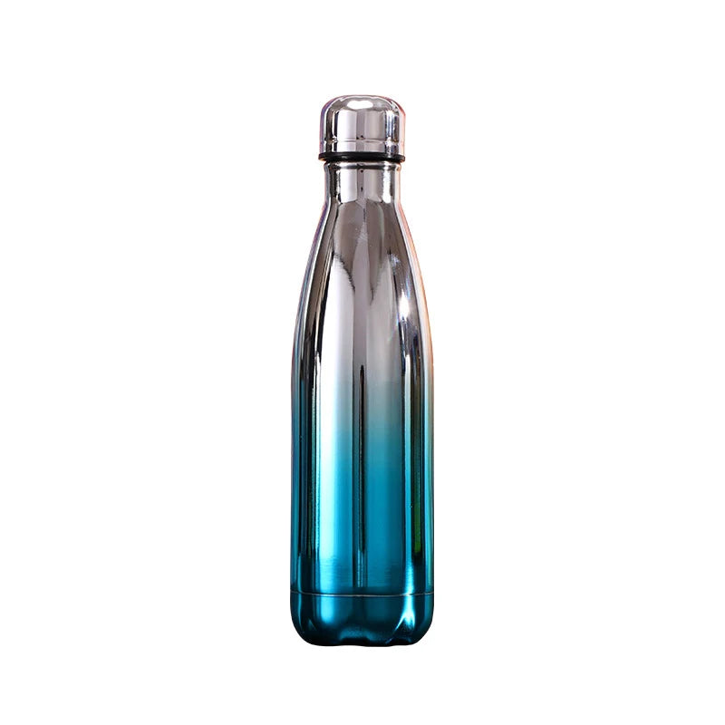 Customized Thermos Bottle Vacuum Flasks Stainless Steel Water Bottle Portable Sports Bottle Gift Cups