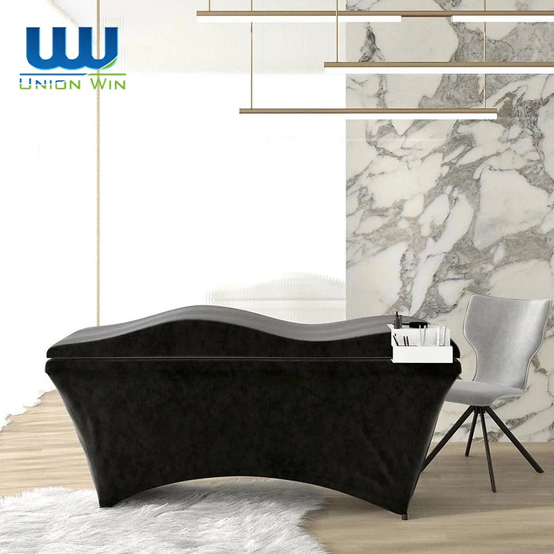 Memory Foam Eye Lash Sheets Beauty Luxury Eyelash Extension Curved Cover Salon Lash Bed Mattress Topper Memory Foam Lash Bed