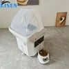 Kisen Head Spa Bac Salon Shampoo Basin Portable Sink Pipeless Water tank Colorful Light EU UK US AU Plug 7-10days Delivery