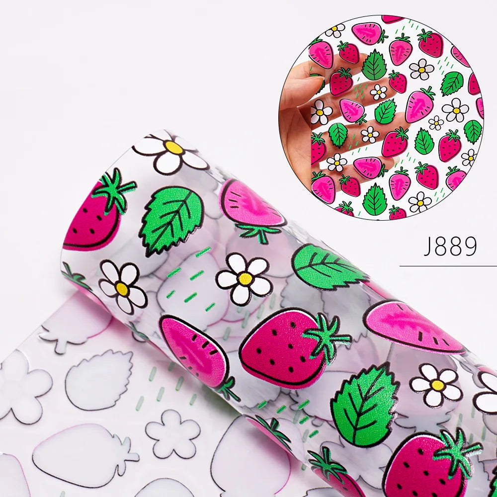 30*120CM PVC Transparent Artificial Printed Leather Digital Printing Faux Leather Waterproof Sofa Garment Gloves Home Textiles