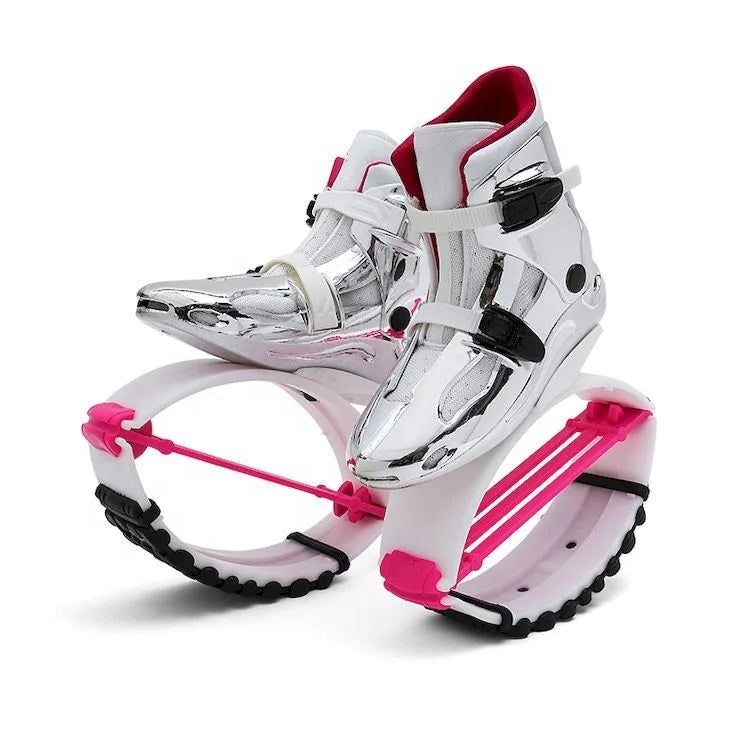 Hot Products Pacewing Bouncing Shoes High Quality Indoor Fitness Kangaroo Jump Shoes Running Rebound Stilts Sport Shoes