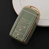 Premium Soft TPU for Honda Acura RLX MDX CDX TLX-L NSX Car Key Case Cover Shell Key Rings Keychain Bag Factory Key Accessories
