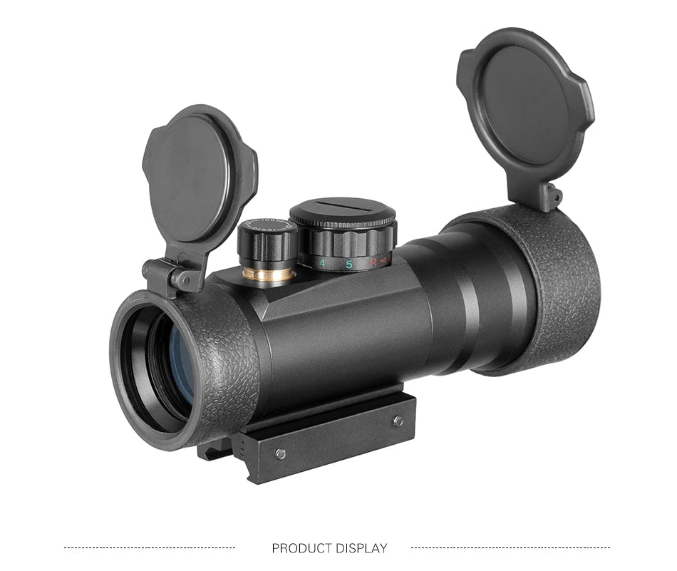 DIANA 3X44 Green Red Dot Sight Scope 2X40 Red Dot 3X42 Tactical Optics Riflescope Fit 11/20mm Rail 1X40 Rifle Sight for Hunting