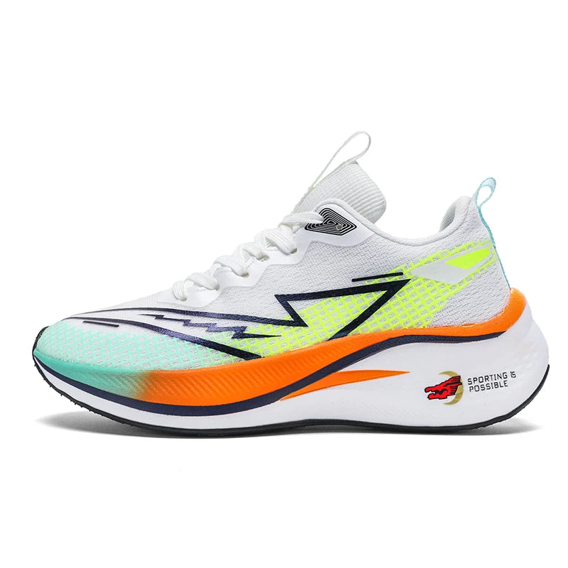 Wholesale New Fashion High Quality  Ultra Flexible Light Weight Air Cushion Support Custom Men Women Sneakers Running Shoes
