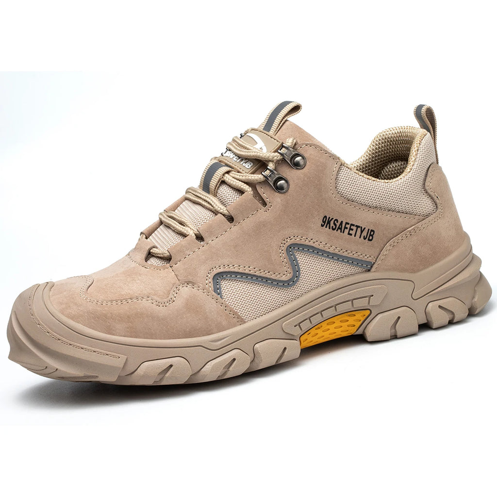 Steel Toe Safety Shoes for Men