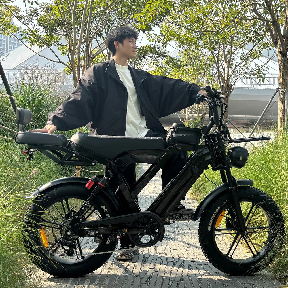 VOMO X50 EU FAST Ebike Fast Price FAT E BIKE Electr Bicycle X50 E-Bike 250W Deliver E Bike FULL Hydraulic Disc Brake EBike