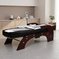 Advanced Therapeutic Full Body Therapy Functions High-End Korean Technology Jade Massage Bed for Wellness Clinics and Spa Center