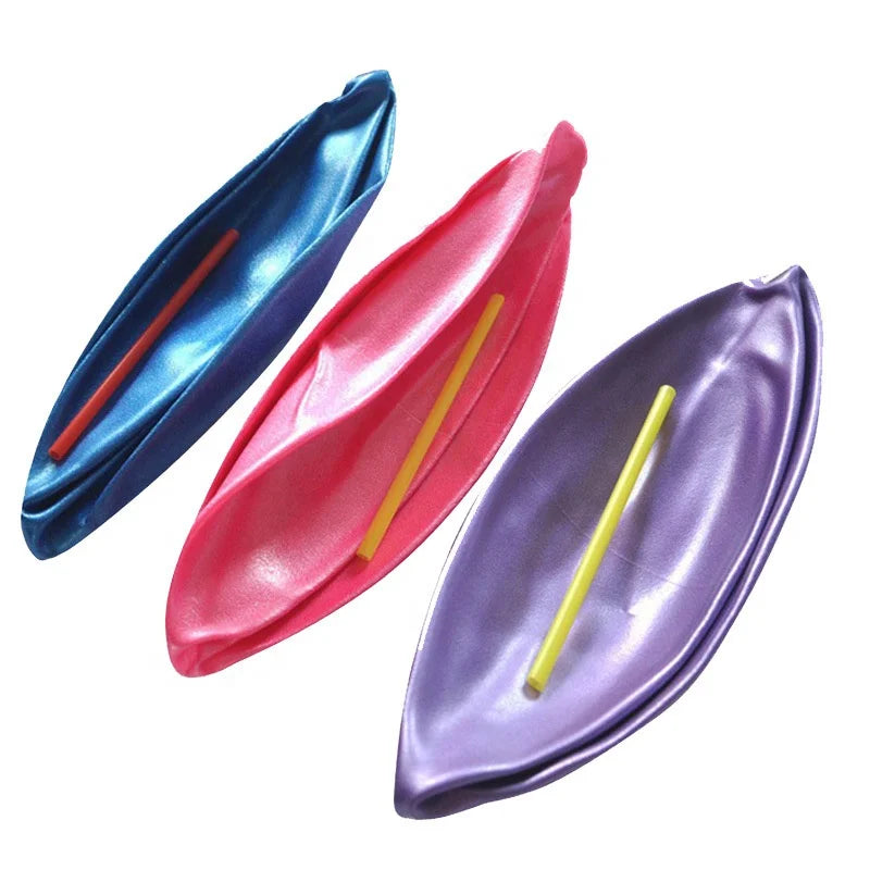 Eco-Friendly 25cm PVC Yoga Ball for Workout Exercise Pilates Balance Fitness Training