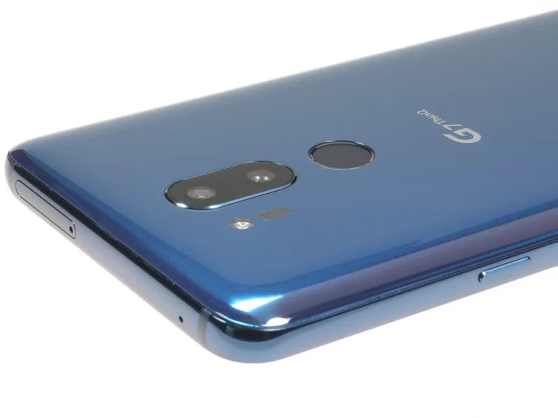 Unlocked LG G7 ThinQ G710N /G710VM 4GB+64GB Snapdragon 845 4G LTE Android Octa Core Rear Camera Dual 16MP 6.1" Mobile Phone