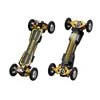 BAJABOARD G4X Ultra Dual Motor 9324W Lithium Battery 4WD Waterproof 50km Adult Outdoor Electric Road Skateboard Aluminum Alloy