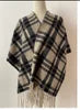 2026 New Women's  Shawl Wraps Soft Open Front Poncho Sweater for Spring Fall Winter  Wrap Around Sweaters  Teens Winter Sweater