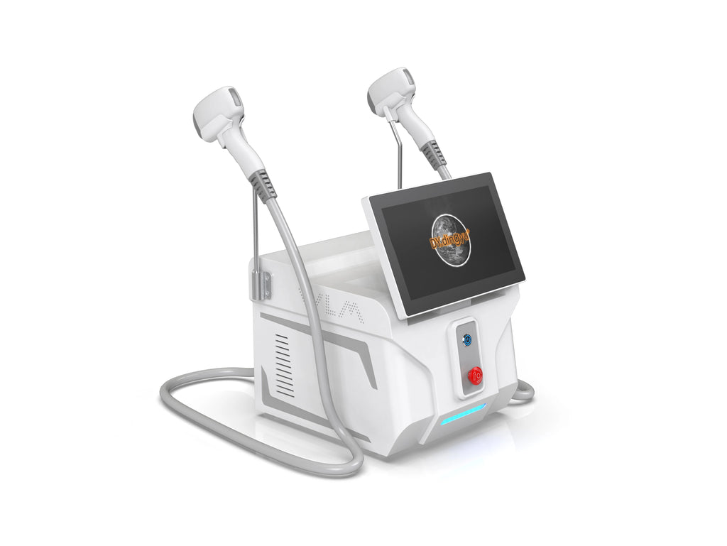 High-End Waterproof Anti-Collision Design Beauty Instrument Shell Easy to Clean Plastic Product OEM Customization Supported
