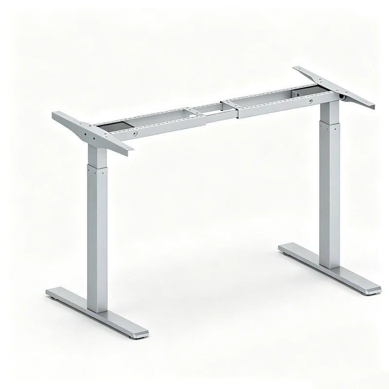 Ergonomic Height Adjustable Electric Standing Desk Load Capacity 120kg Flexispot Standing Desk