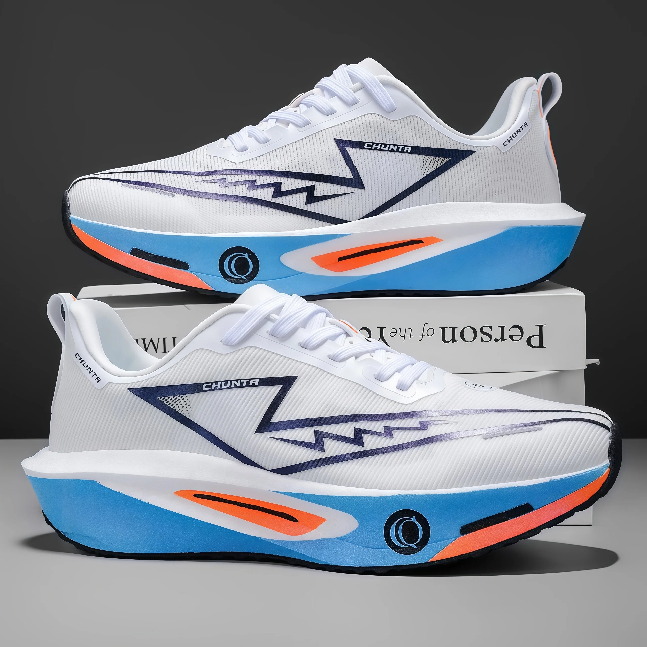 Trend Parent-Child Running Shoes Comfort Hard-Wearing Anti-Slip Summer Lightweight Breathable EVA Insole Mesh Upper EVA Outsole