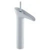 Modern Antique Single Level Bathroom Wash Basin Faucet Matte Black Thermostatic Lavatory Faucet Water Taps Single Level Basin