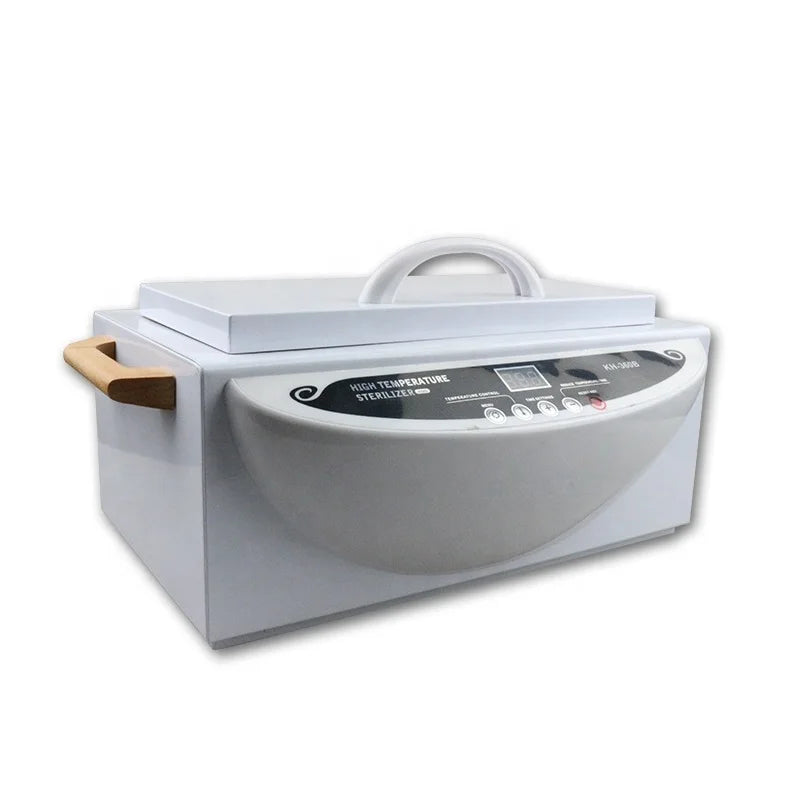 Nail Tools Disinfection Cabinet Manicure Sterilizer Machine Advanced Nail Equipment Sanitizer  Automatic Best Nail Tool