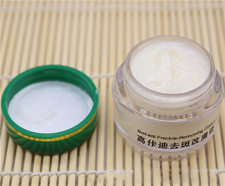 Gakadi Freckle Removing Cream In 18 Days Whitening Anti Freckle Nourishing Brighten Face Skin Buy 2 get 1