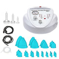 24 Cup Breast Enhancement Vacuum Massage Device Multifunctional Cupping And Scraping Beauty Device Colombine Body Shaping