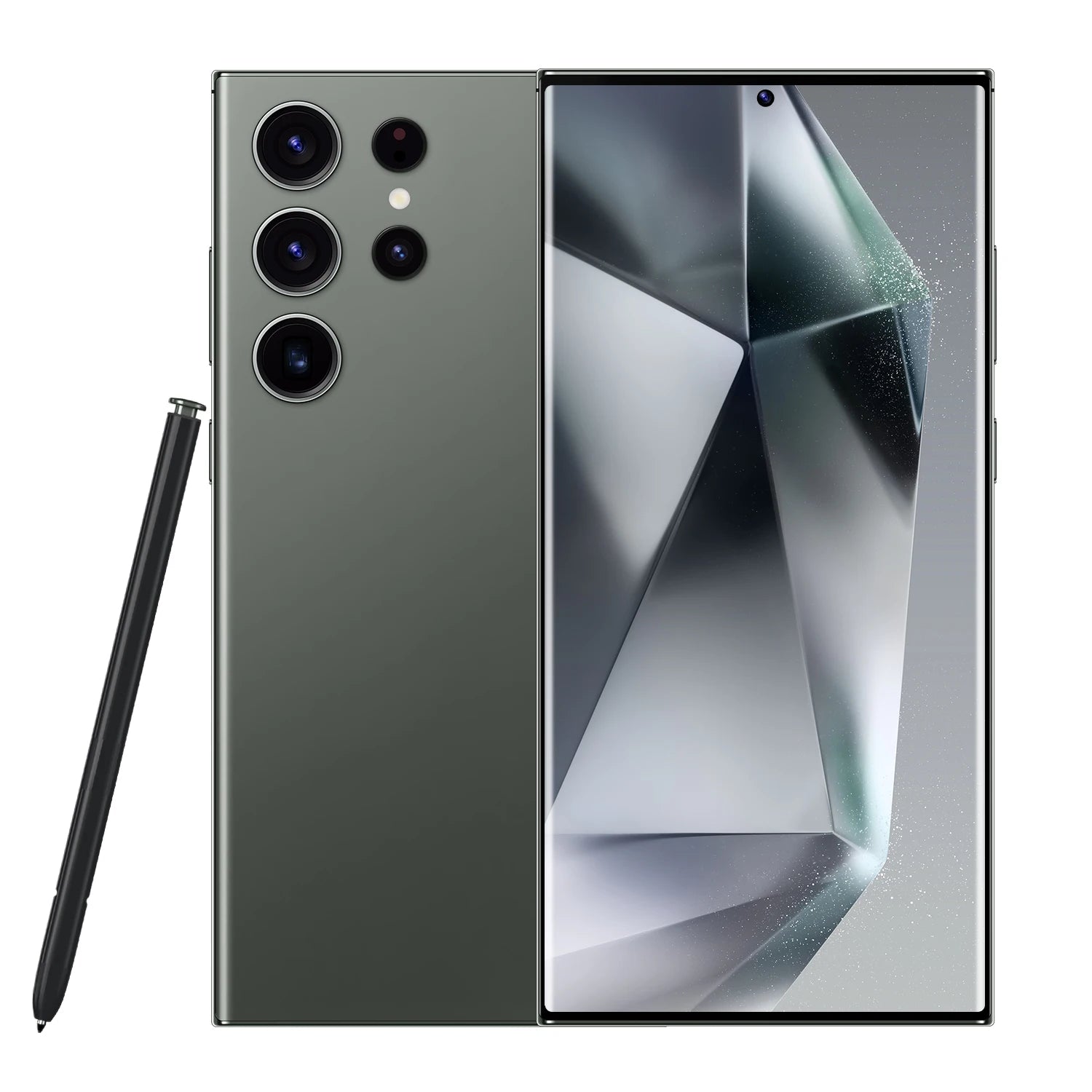 2024 NEW 5G Glxy S24 Ultra 16GB/1TB 108MP 7.3 Inch 8000mAh Smart Mobile Phones 5g Smartphone Cellphone 4G 5G