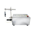 GFK160 Small Digital Control Liquid Machine Numerical Pump for Beverage Water 5ml 3500ml Capacity for Plastic Bottles Oil