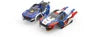 2026 RC 4WD Racing Drift Car 1:14 Scale 2.4G Remote Control 56KM/H Brushless Motor Off-Road Buggy Truck RTR Metal USB Cable