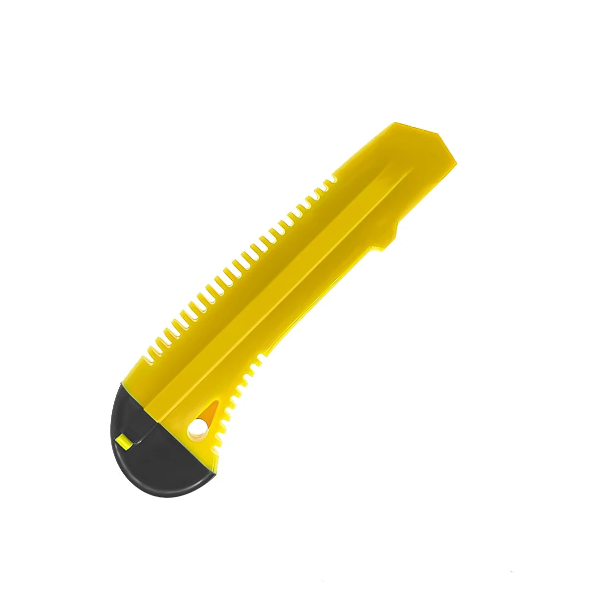 Trimming Knife 18mm Blade Retractable with Lock Back Box Cutter Opener School Office Student DIY Stationery Tool Utility Knifes