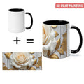 11oz Ceramic Coffee Mug Custom Print Design