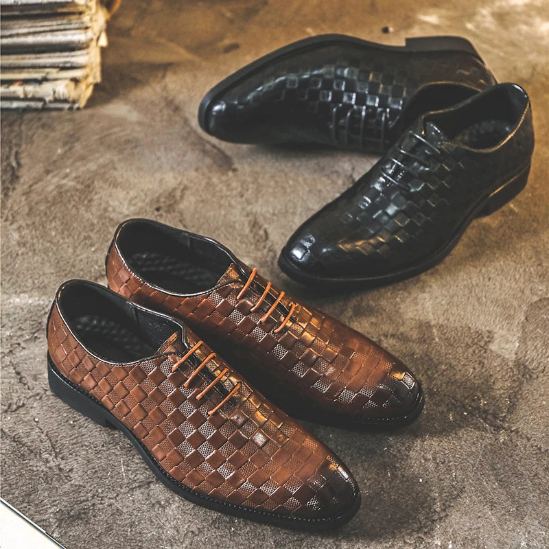 Size 14 High Performance Fashion Wholesale Shoes Men Dress Shoes & Oxford