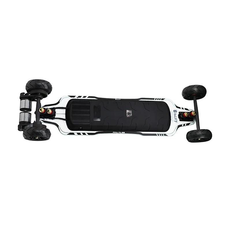 2026 New Arrival Best Electric Skateboard Speed 32Mph with off Road Wheels