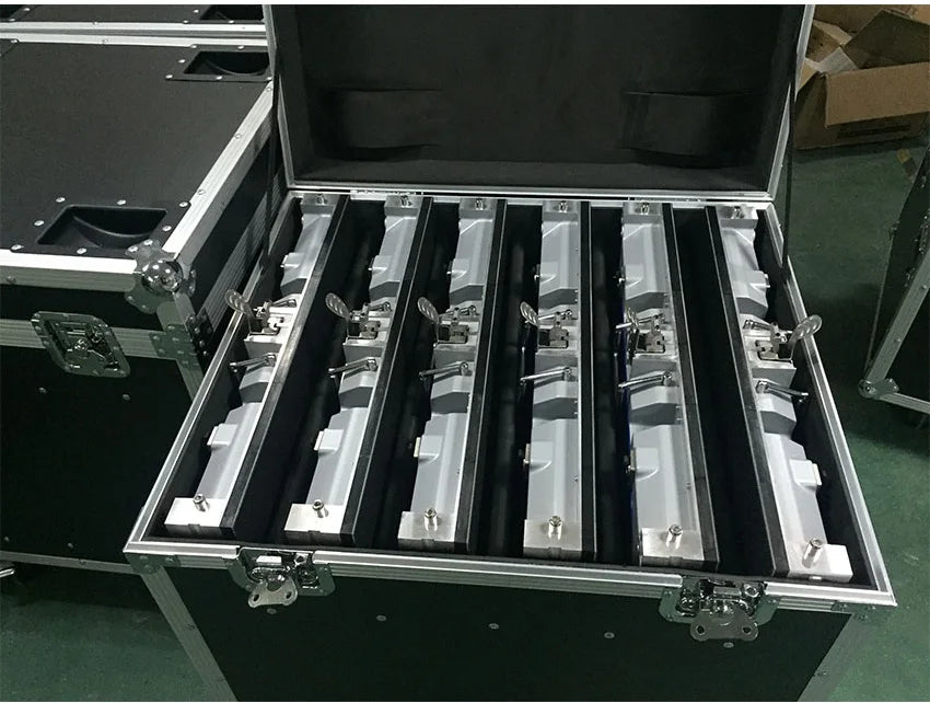 Whole set Outdoor P3.91mm 3x2m LED screen Events use