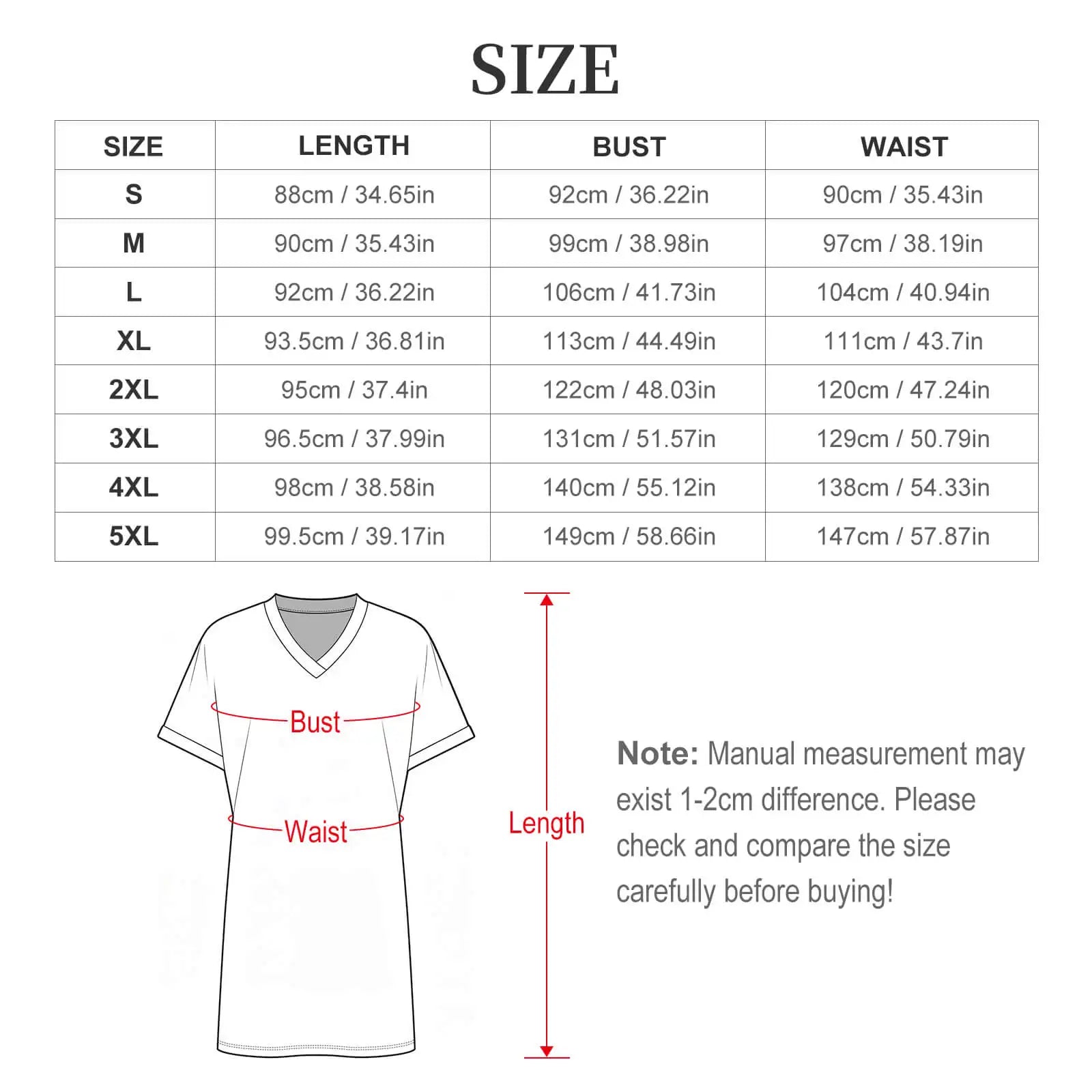 Custom-printed Hawaiian Tropical Floral Chiffon Dress Dropped Waist Relaxed Fit Flared Sleeves Sexy Sweet Lightweight for All