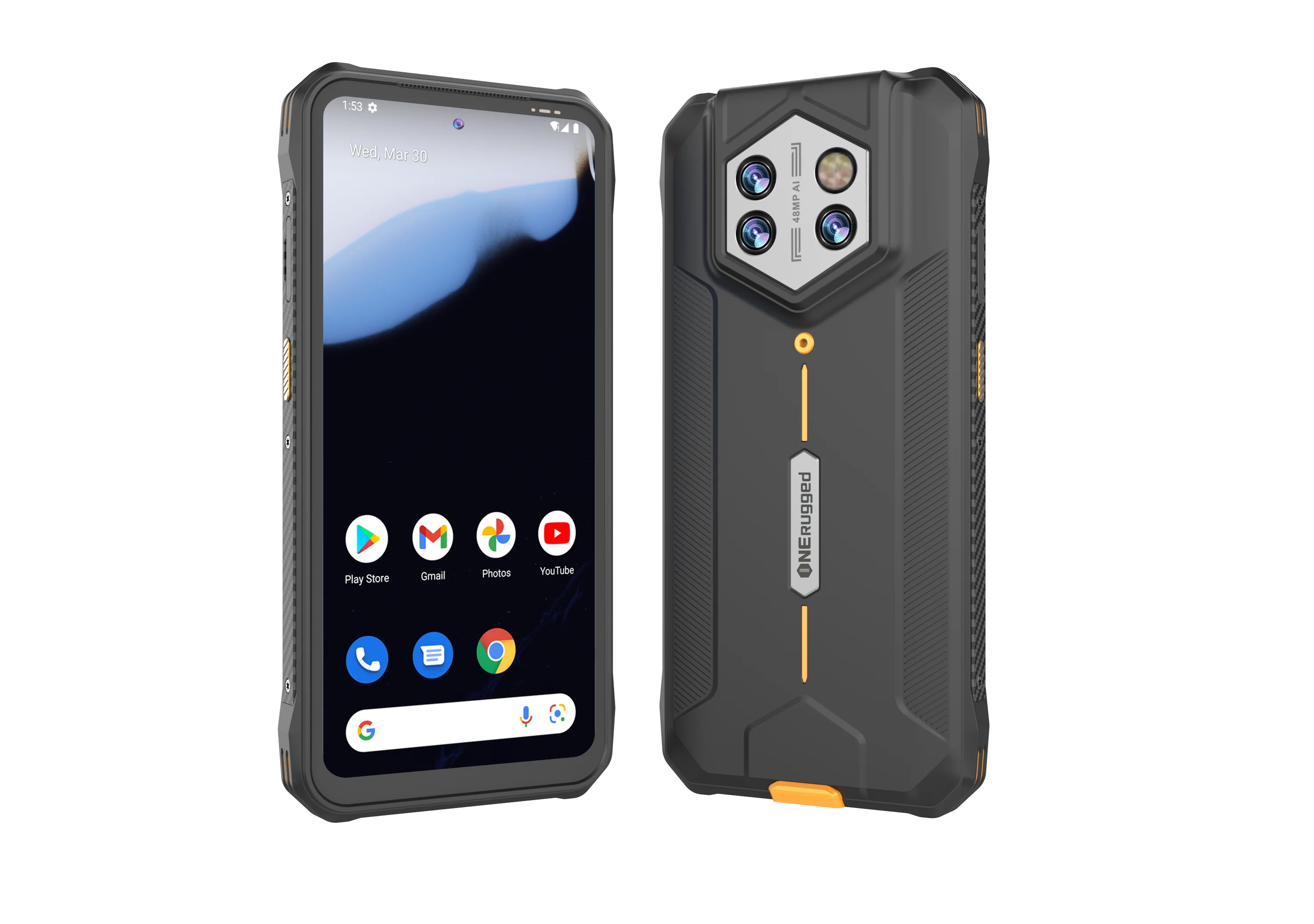 2025 Custom Wholesale Supplier Waterproof Android 4g 5g Rugged Smart Mobile Cell Phone Phones Smartphones