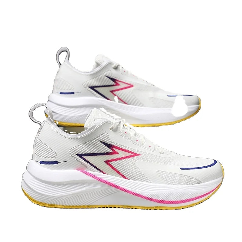 2026 NEW Spongebob Squarepants Flying Summer Running Shoes 2.5-Point Carbon Plate Ultra-Light Patrick for Star Youth Walking