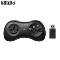 8Bitdo M30 2.4G Mini Gamepad Game Controller for Sega Genesis Mini and Mega Drive Mini Game Console Game Accessories