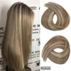 Ruili New Arrival High Quality Virgin for Cuticle Aligned Silky Straight Wave 100% Raw Russian Remy Hair Extension