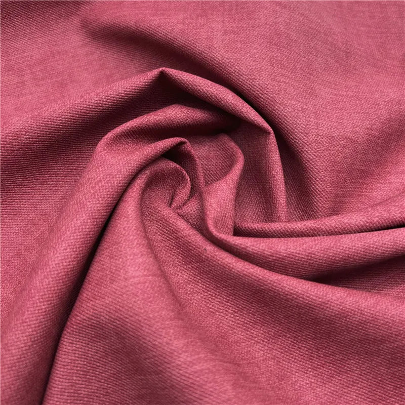 PU Leather Fabric for Handbags Notebook Shoes