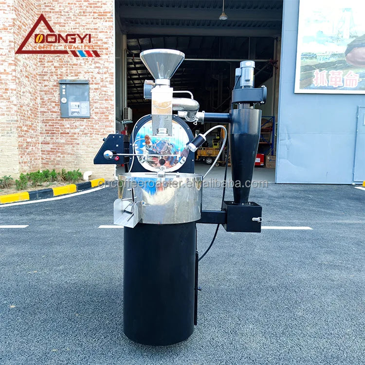 Dongyi BR Series  2.5kg   Commercial Coffee Roaster Specialty Coffee Roasting Green Bean Roasting Machine