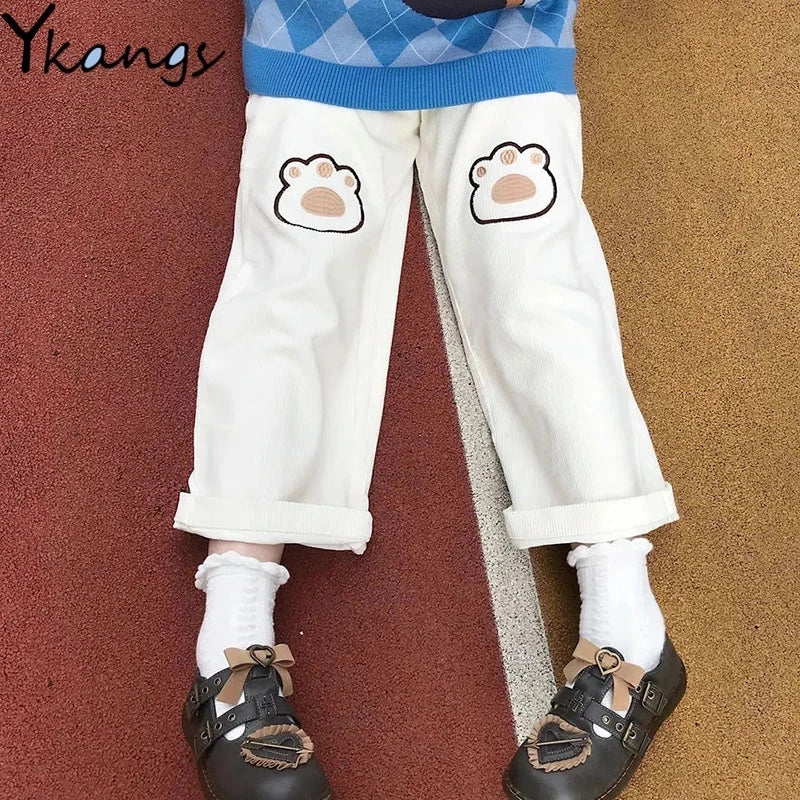 Loose Short New Trend Korean Style  Simple Solid Color Keep Warm Casual Women's Winter Jacket  Coat for Women