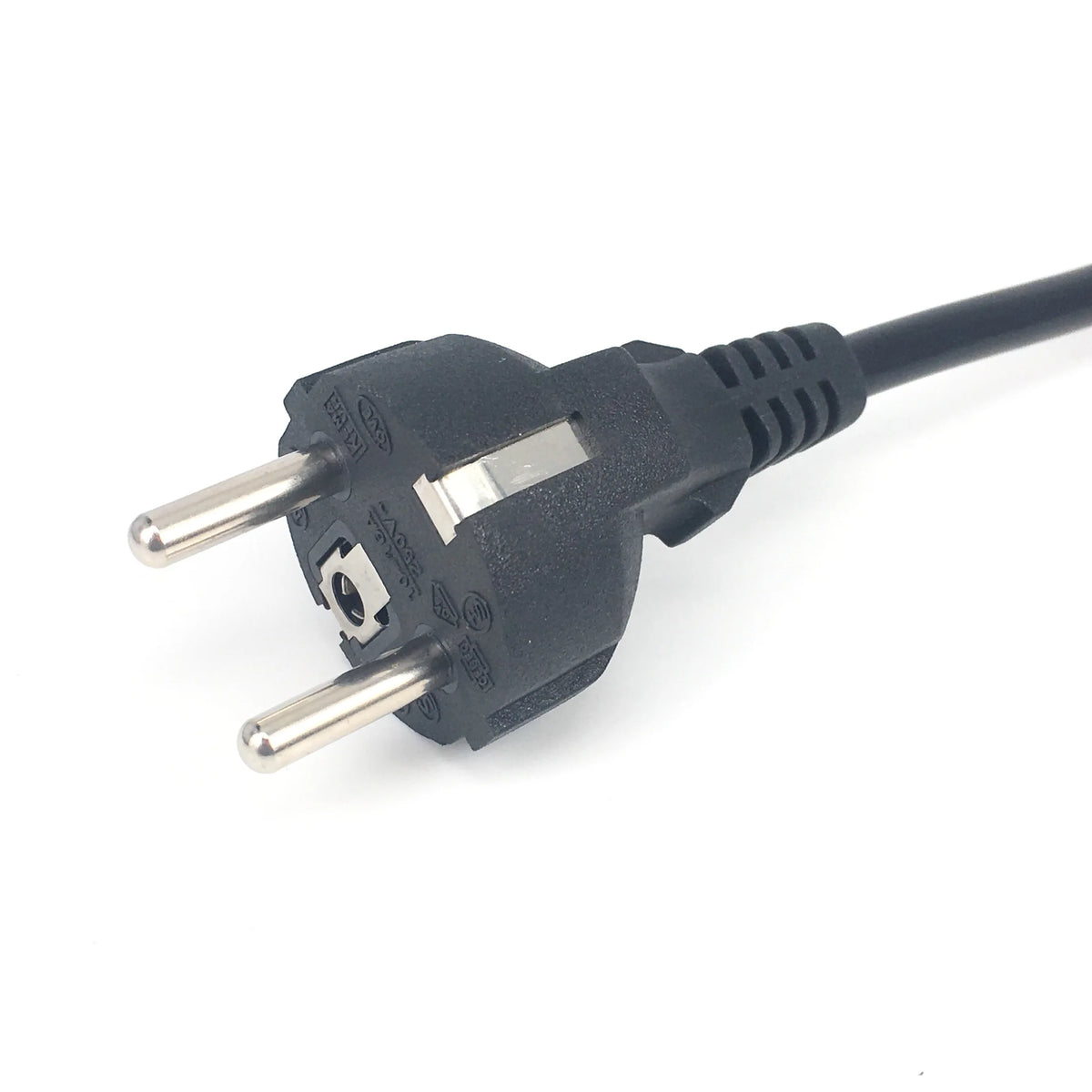 Bolantedz 1.8m EU Schuko Power cables,Europe CEE7/7 Power Cord ,EU to C15 Power lead for household electrical appliances