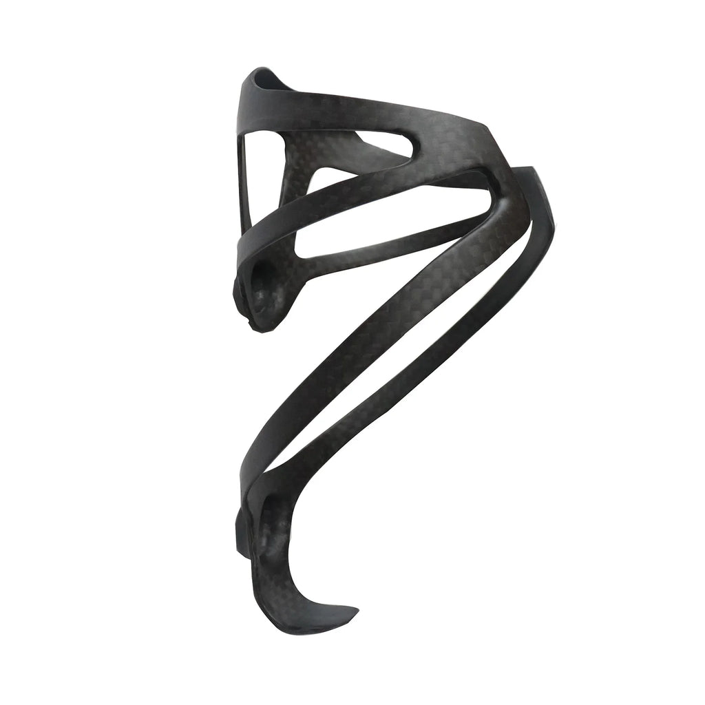 2Pcs Full Carbon Fiber Bicycle Water Bottle Cage MTB Road Bike Bottle Holder Ultra Light Cycle Equipment Matte/Glossy 4 Colors 1