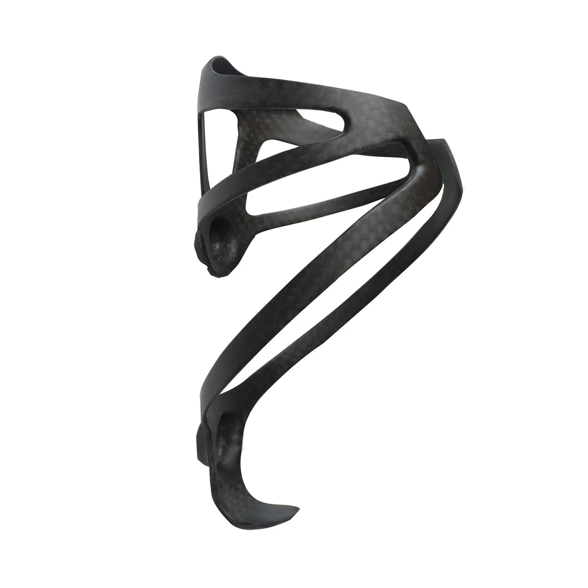 2Pcs Full Carbon Fiber Bicycle Water Bottle Cage MTB Road Bike Bottle Holder Ultra Light Cycle Equipment Matte/Glossy 4 Colors 1