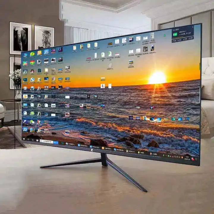 Curve Monitor Wholesale Price 4k Display Screen Pc Computer 21.5 Inch Custom Lcd 34 Ips 2560 Two 19 Ultrawide Lcd Monitor