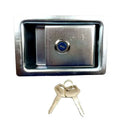 198-54-41982 198-54-41984 Hydraulic Pump Door Lock Assembly with Key for PC200-7 PC200-8 Excavator