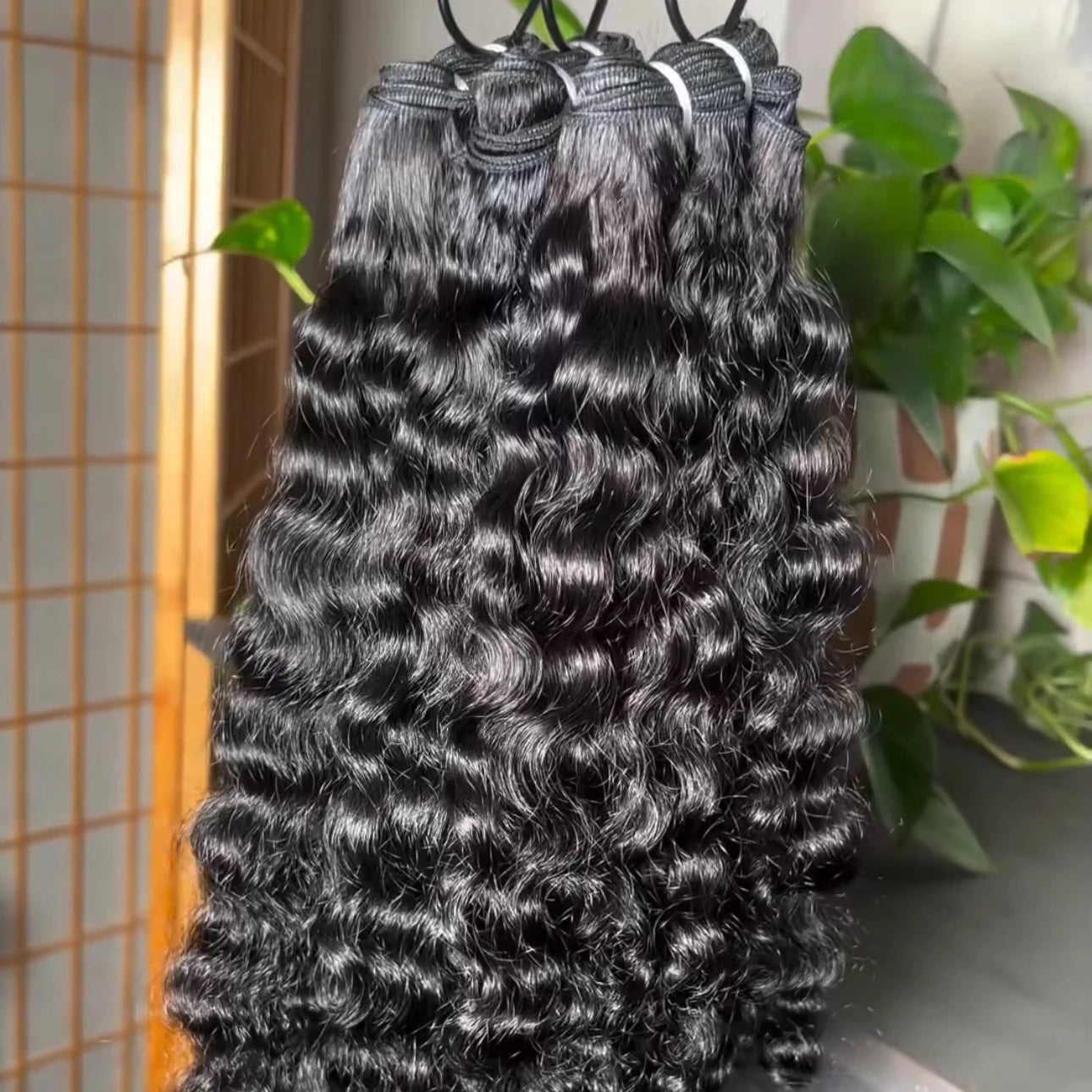 Wholesale 100% Human Hair Vendors Natural Wave Body Wave Raw Hair Bundle Human Hair Bundles