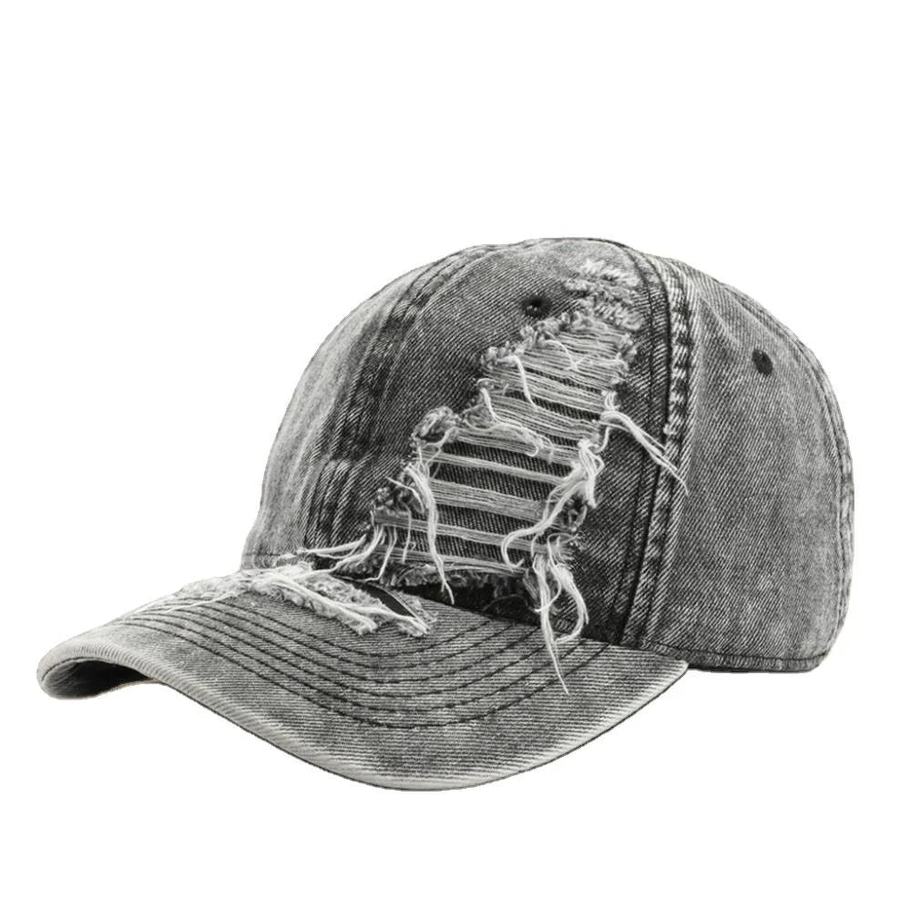 Wholesale Hat Unisex Sports Cap Warm Baseball Style Custom Logo Embroidery OEM Winter Washed Cotton Dad Sports people