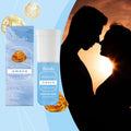 Roxelis Amber Perfume Spray Fresh Jasmine Scent Long Lasting Exudes Charming Fragrance