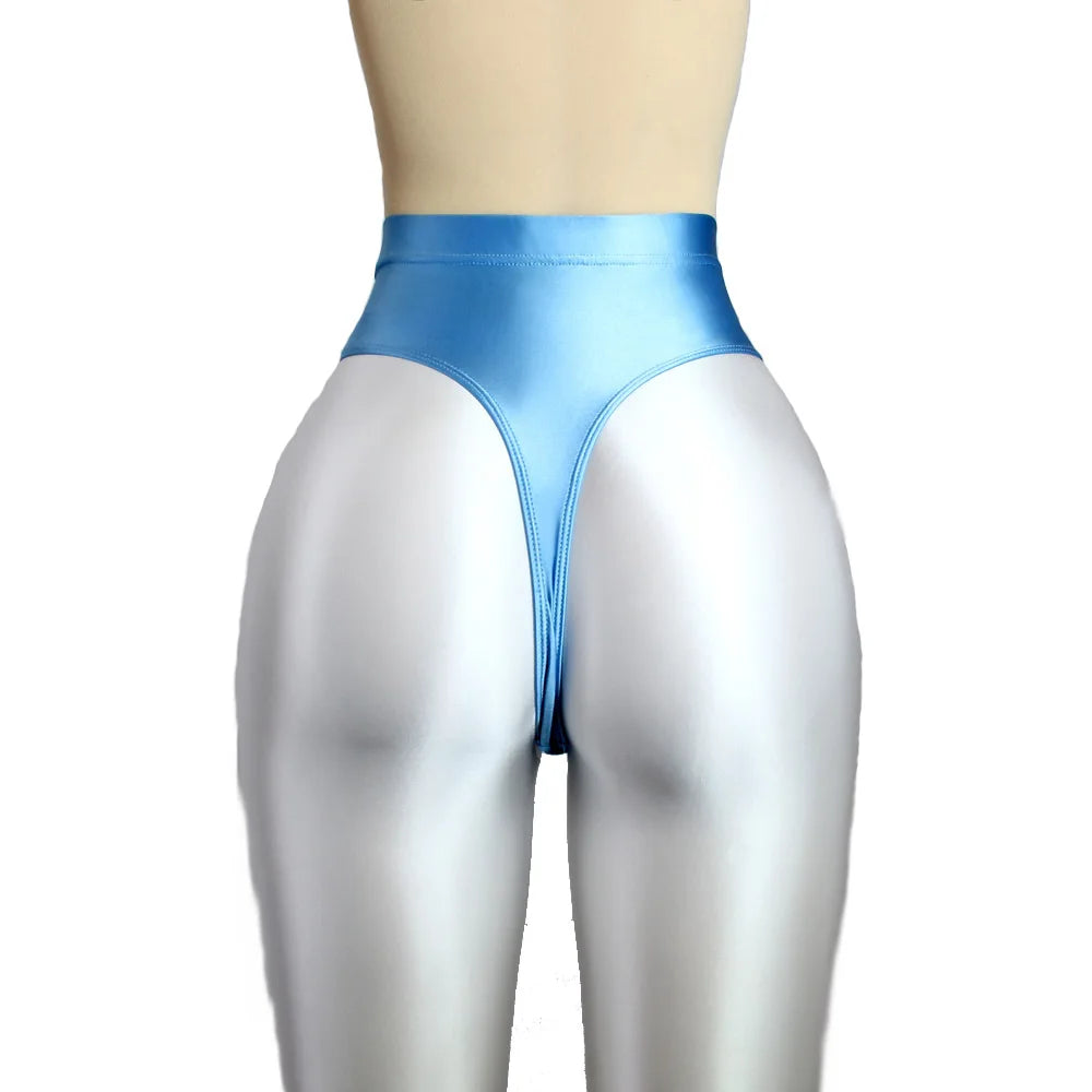Low Waist Swimming Leggings for Men and Women,Trunks,Shorts,Underpants,Bikini Bottoms with Buttocks,Plus Size Underwear,Briefs