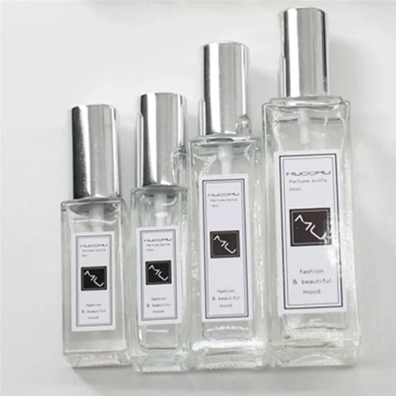 5/10/18/30ML Mini Perfume Spray Bottles Glass Shell Spray Atomizer Portable Travel Perfume Storage Bottle Points Bottling Drops