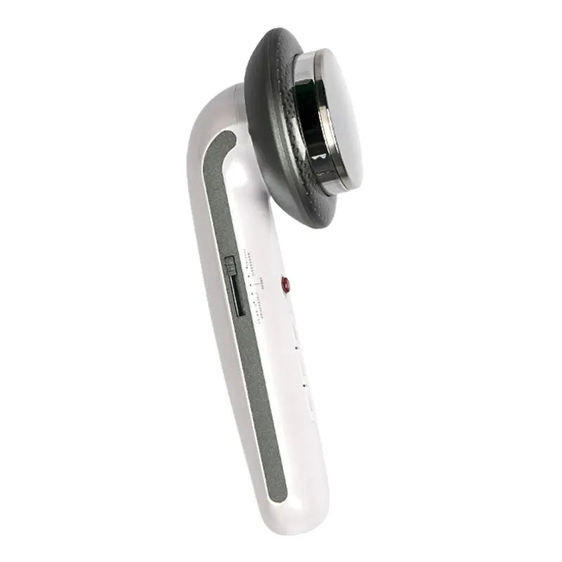Face Reduction 3 In 1 EMS Infrared Ultrasonic Body Massager Anti Cellulite Fat Burner Weight Loss Infrared Slimming Machine